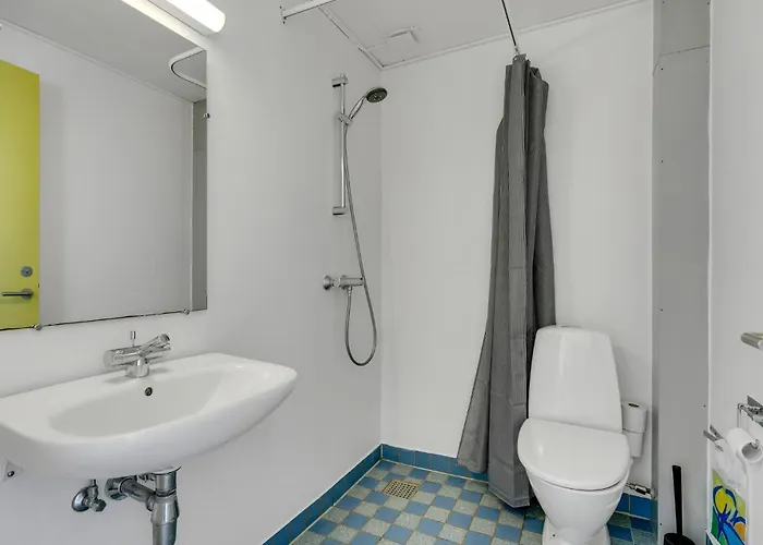 Apartamento Bad, Vaerelse 25 *