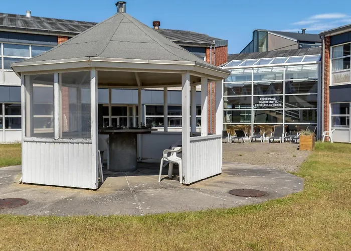 Apartamento Bad, Vaerelse 25 Fanø