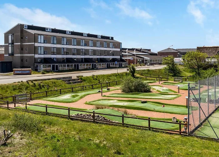 Apartamento Bad, Vaerelse 25 Fanø